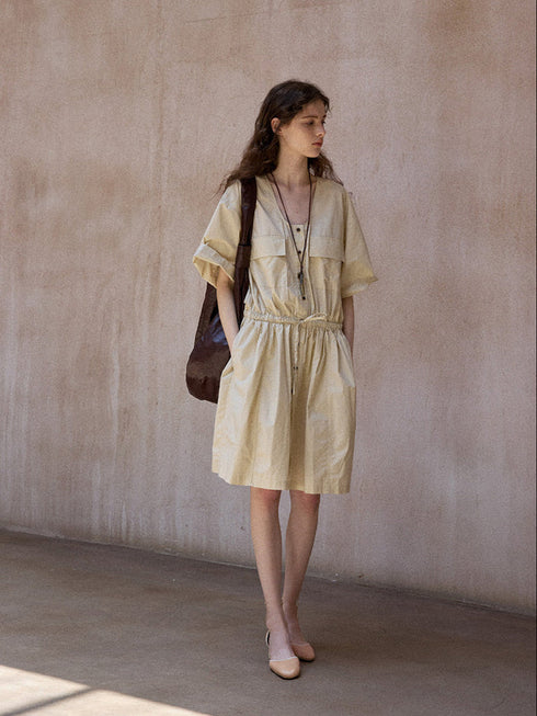 Elara Robe à Structure